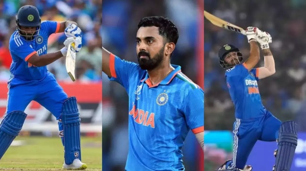 ICC T20 world cup 2024 - 3 Wicket keepers shortlisted for Team India by BCCI