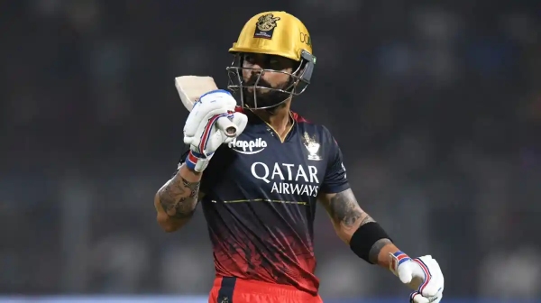IPL 2024 Virat Kohli becomes the First Asian Cricketer to Score 100 fifties in T20 Cricket including IPL