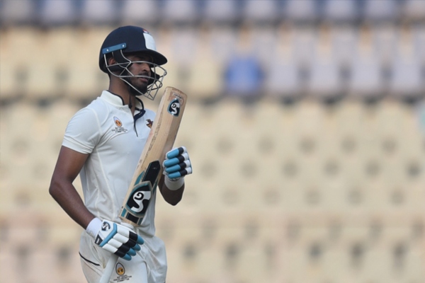 Ranji Trophy 2024 Final Shreyas Iyer scored 95 runs and answered his critics