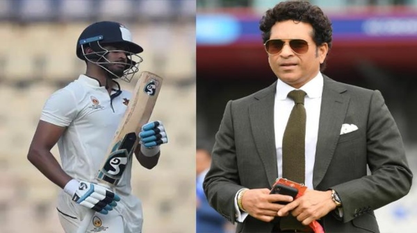 Ranji trophy 2024 - sachin tendulkar comments Mumbai batting as ordinary performance
