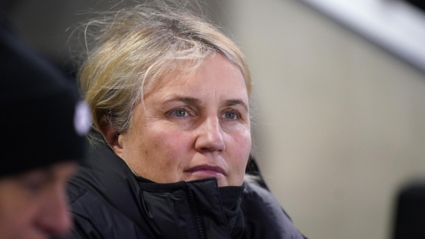 Chelsea head coach Emma Hayes says she regretted her comments on player relationships