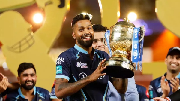 IPL 2024 - captains who won the title on debut season