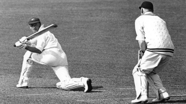 cricket titbits - What happened when Don bradman faced India in test