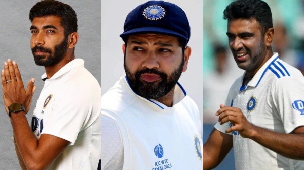 India vs England Jasprit Bumrah used Ashwin better than Rohit Sharma