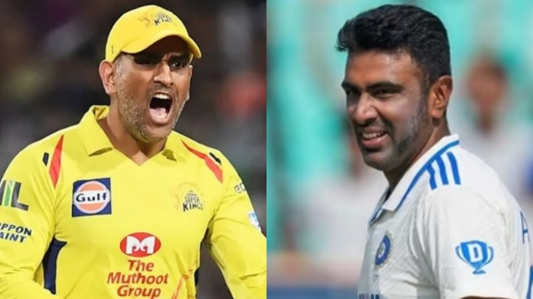 IPL 2024 MS Dhoni s nemesis is Gautam Gambhir says Ravichandran Ashwin
