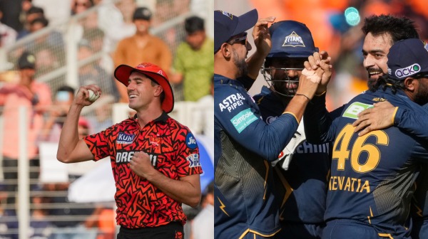 IPL 2024 GT vs SRH After the fantastic batting from David Miller Gujarat won by 7 wickets against Hyderabad