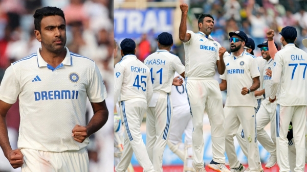 IND vs ENG List of Indian Players who played 100 Test Matches for Team India before Ravichandran Ashwin