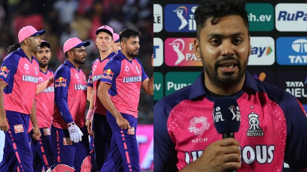 IPL 2024 RR vs DC Avesh Khan proved Lucknow Super Giants did a mistake