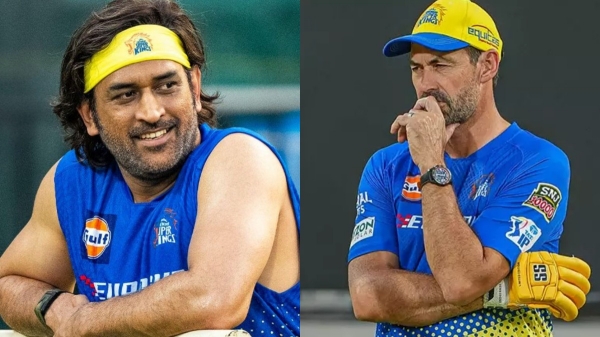 IPL 2024 DC vs CSK MS Dhoni may take rest Aravelly Avanish will play as wicket keeper