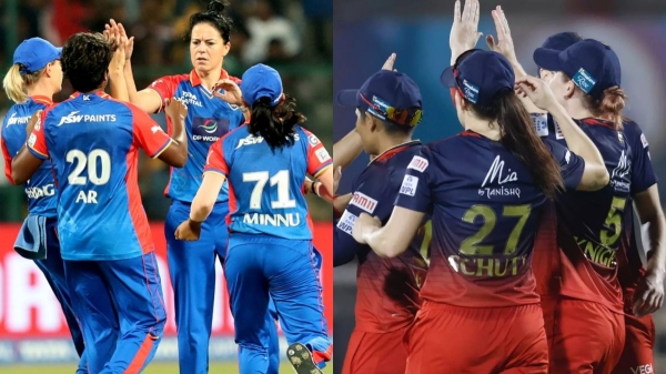 WPL 2024 : Delhi Capitals vs Royal Challengers Bangalore match result 