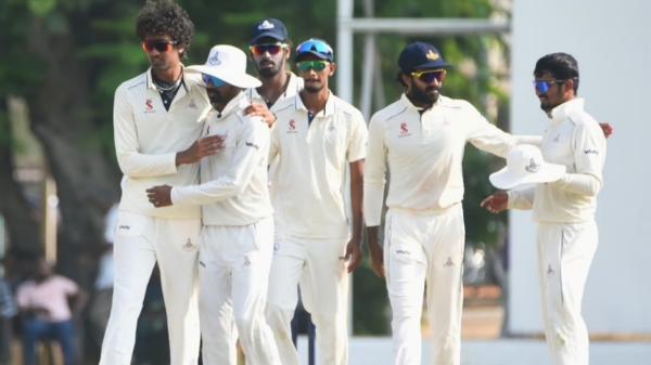 Ranji Trophy 2024 - Mumbai knocked tamil nadu in semi final by innings and 70 runs