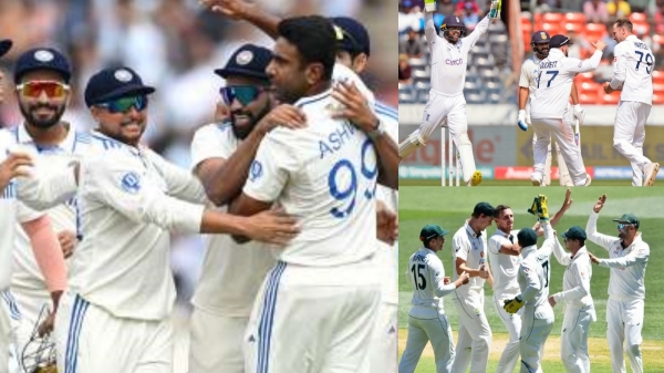 India vs England WTC Points Table India at top as England stay low with eighth rank India vs England WTC Points Table India at top as England stay low with eighth rank