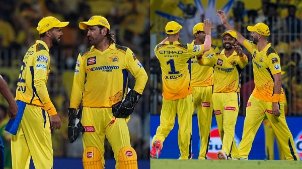 IPL 2024 CSK vs RCB MS Dhoni will bat only at 8 down in batting order in IPL 2024 IPL 2024 CSK vs RCB MS Dhoni will bat only at 8 down in batting order in IPL 2024