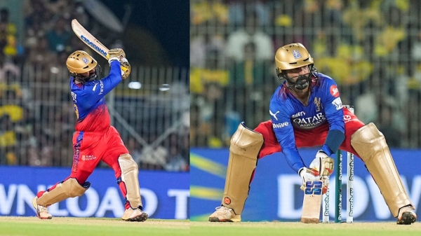 IPL 2024 CSK vs RCB News in Tamil RCB Player Dinesh Karthik spoke about his last match at his home ground in Chepauk against CSK