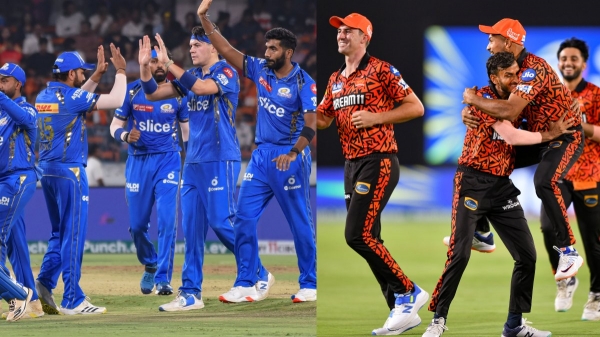IPL 2024 - SRH beat MI by 31 runs in historic high scoring game