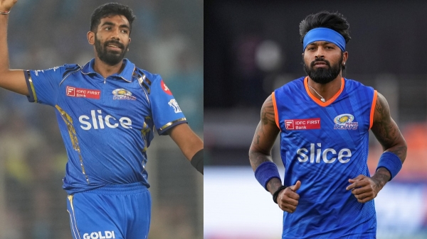 IPL 2024 Mumbai Indians Hardik Pandya clash with Jasprit Bumrah IPL 2024 Mumbai Indians Hardik Pandya clash with Jasprit Bumrah