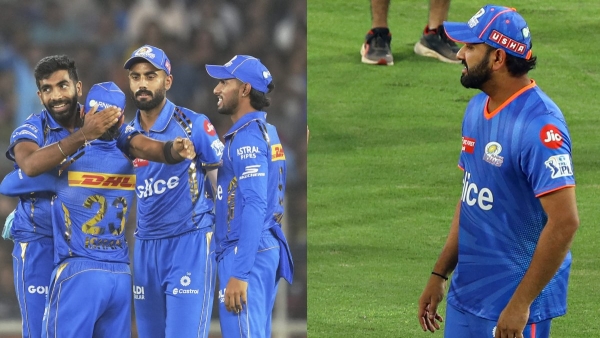 IPL 2024 SRH vs MI Mumbai Indians cautious of Rohit Sharma fans at Hyderabad