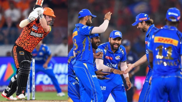 IPL 2024 SRH vs MI Sunrisers Hyderabad Scored a highest team total in the first 10 overs in the IPL History