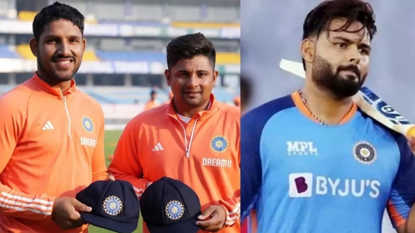 Indian National Cricket Team Dhruv Jurel Sarfaraz Khan get BCCI contracts