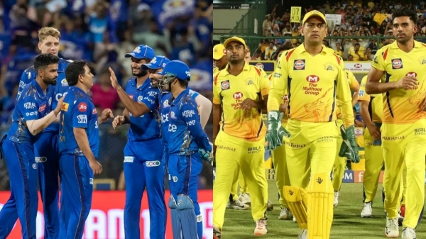 IPL 2024 Chennai Super Kings beat Mumbai Indians in winning percentage in IPL IPL 2024 Chennai Super Kings beat Mumbai Indians in winning percentage in IPL