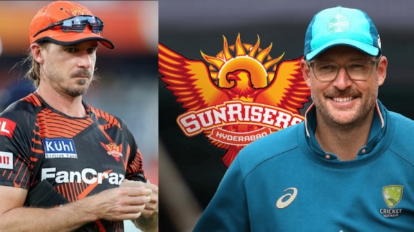 IPL 2024 Daniel Vettori is the reason behind Dale Steyn resigns from Sunrisers Hyderabad bowling coach
