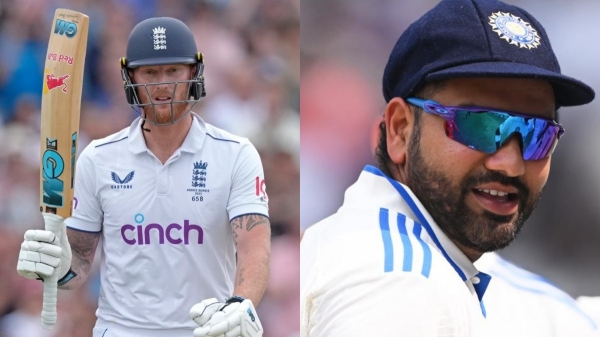 IND vs ENG England won the toss and Chose to bat against India in the 5th Test at Dharamsala