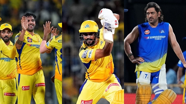 IPL 2024 CSK vs GT News in Tamil I got to look at Ruturaj and MS Dhoni these days for instructions says Deepak Chahar