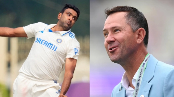 IND vs ENG Ravichandran Ashwin is the Master of Spin and he proves that in the 5th Test against England at Dharamsala