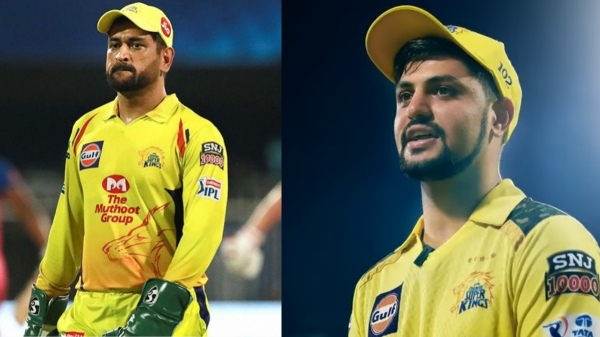 IPL 2024 MS Dhoni bhai told me to forget the price tags of IPL auction and focus on performance says CSK Player Sameer Rizvi