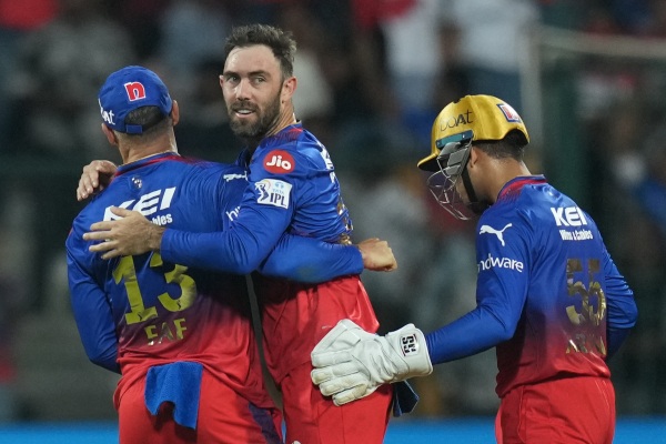 IPL 2024 - RCB Batsman Glenn Maxwell twin failures made fans disappointed
