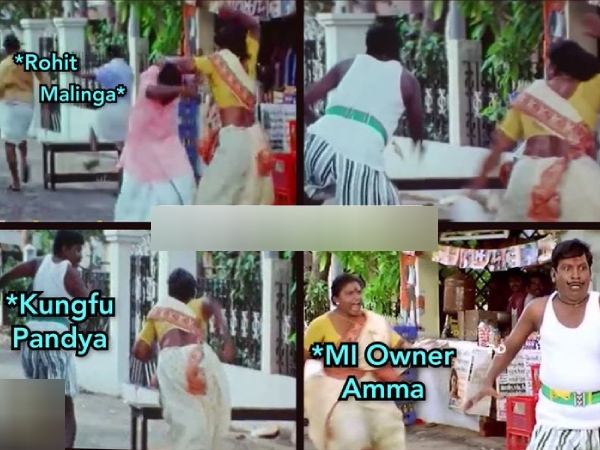 IPL 2024 SRH vs MI Fantastic Memes from Social Media after SRH won by 31 runs against Mumbai Indians at Hyderabad