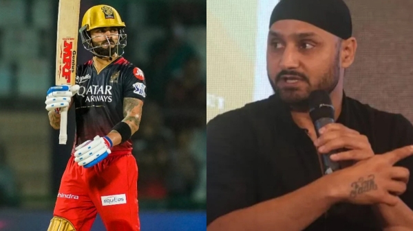 IPL 2024 Harbhajan Singh says Virat Kohli greatness reduced at Chennai Chepauk