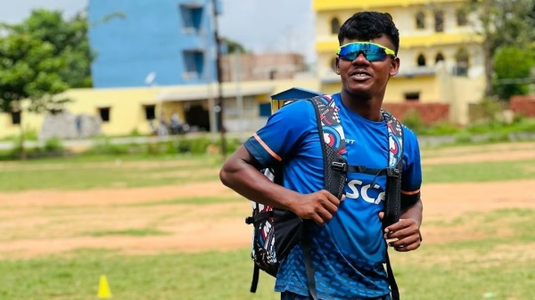 IPL 2024 Gujarat Titans player Robin Minz injured ahead of IPL season IPL 2024 Gujarat Titans player Robin Minz injured ahead of IPL season