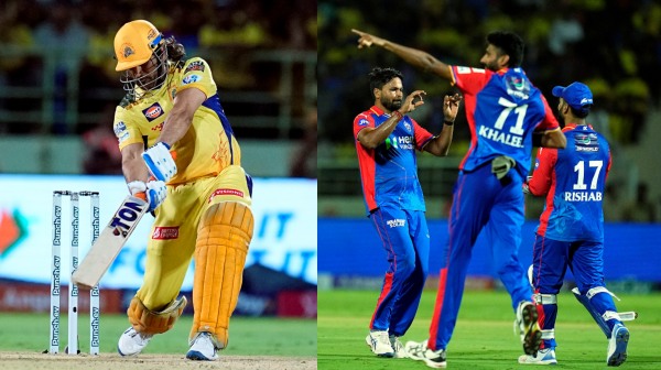 IPL 2024 - CSK Lost against Delgi capitals despite MS Dhoni Late Heroics