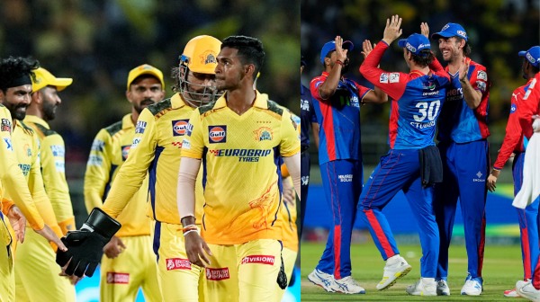 IPL 2024 DC vs CSK 12000 sixes milestone crossed in Delhi Capitals vs Chennai Super Kings match