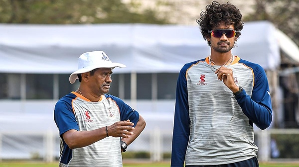 Ranji Trophy 2024 TN Captain Sai Kishore took wrong toss decision says coach