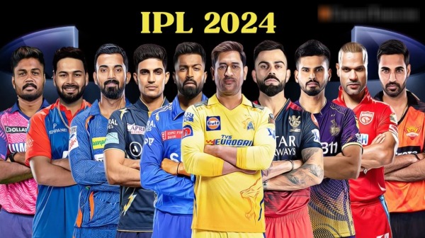 IPL 2024 - List of 10 captains and their challenges ahead