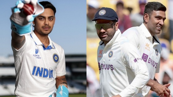 India vs England - Rohit lauds R ashwin and gives ultimatum to Ishan kishan