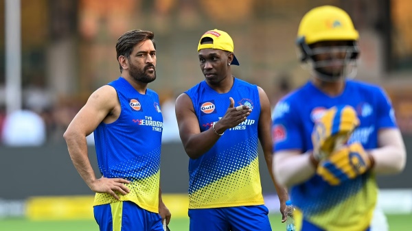 IPL 2024 DJ Bravo says there is no pressure from Chennai Super Kings owners