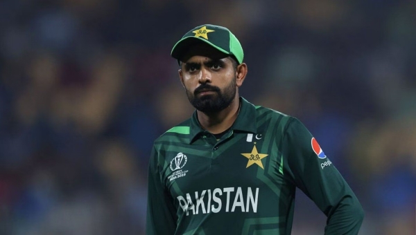 Babar azam reappointed as Pakistan captain for ODI and T20I