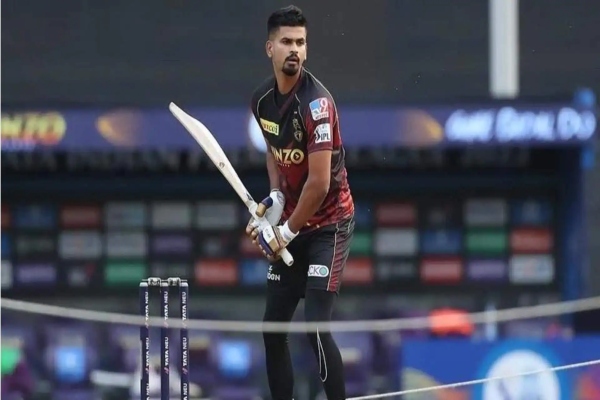 IPL 2024 Shreyas Iyer will never get BCCI contract anytime soon as he trained with KKR
