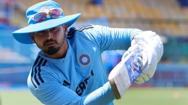 Indian National Cricket Team Shreyas Iyer back spasm is real and fans points out BCCI blunder