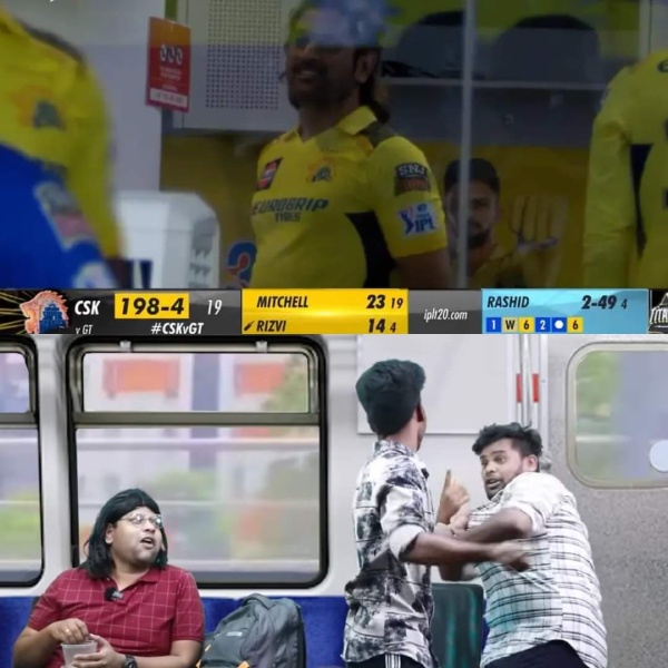 IPL 2024 CSK vs GT Fantastic Memes from Social Media after CSK won by 63 runs against Gujrata Titans at Chepauk