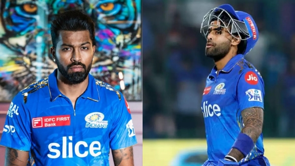 IPL 2024 Mumbai Indians and Hardik Pandya under trouble as Suryakumar Yadav not fit yet