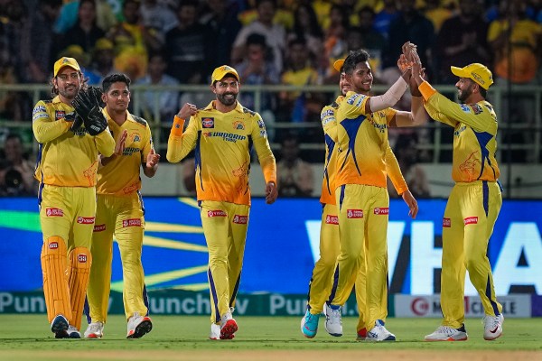 IPL 2024 - Delhi capitals set 192 Runs as target for CSK after Pathirana brilliance
