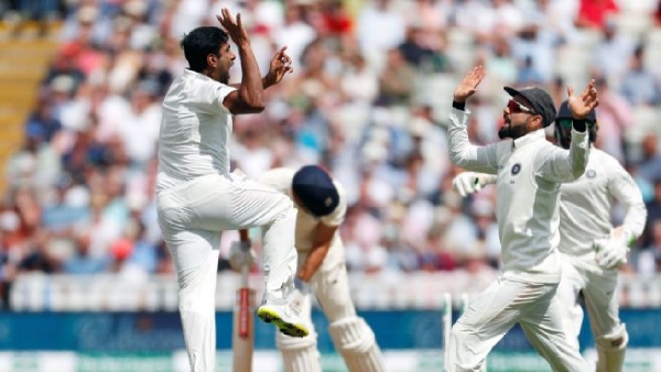 Ashwin best performances