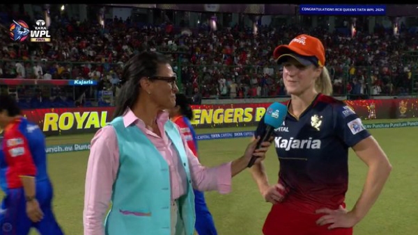 RCB Ellyse Perry