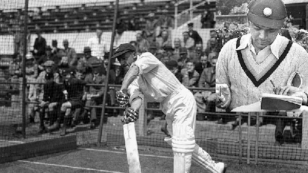 cricket History - What happen in Don bradman first and Last test match