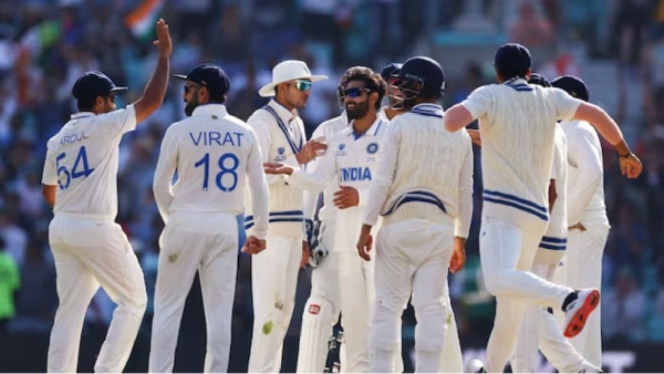 IND vs ENG World Test Championship 2023 - 2025 India move to number 1 spot as NZ defeated