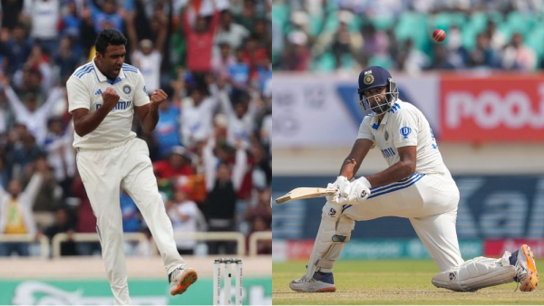 India vs England - R Ashwin is all set to joins 100th test club